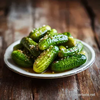 Soljanka Rezept Mit Fleisch Und Sauren Gurken Rezeptkarte