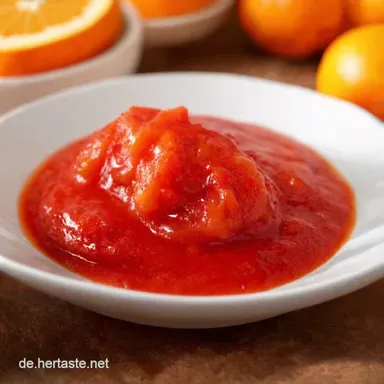 Omas Geheimrezept Orangen Mhren Marmelade Marmelade Rezept Rezeptkarte