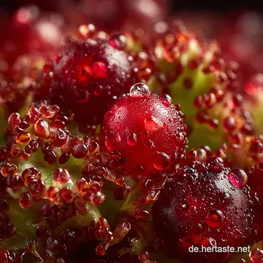 ZitronenCranberryQuinoaSalat Mein sonniger Lieblingssalat Rezeptkarte