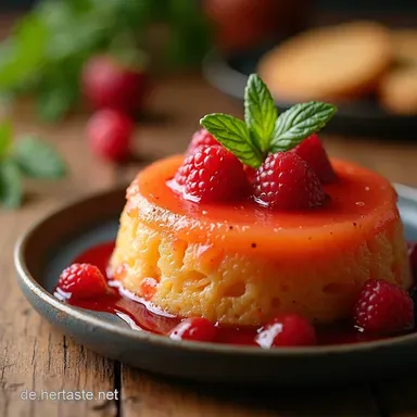 Kirschmarmelade mit frischer Minze I Einfache Konfit&uuml;re 21 selber machen Rezeptkarte