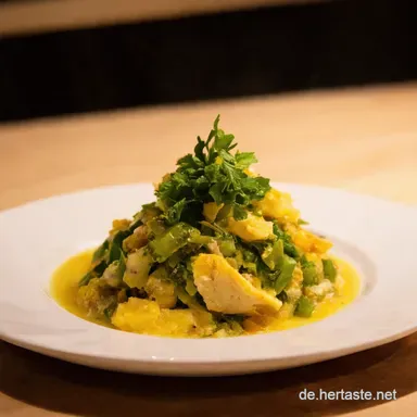 Gem&uuml;seauflauf Herzhaft Frisch vom Ofen Mein Rezept Rezeptkarte