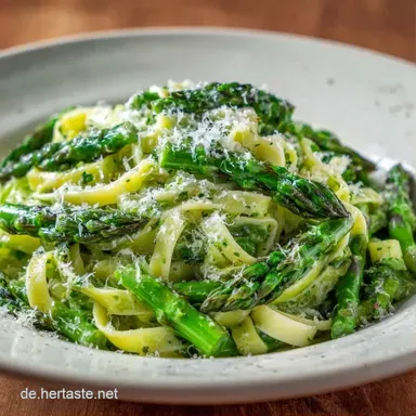 Spargel Gerichte in 20 Minuten Rezeptkarte