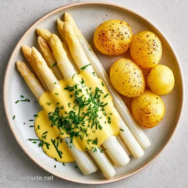 29 einfache Spargel Rezepte: Klassisch, Pfanne & Ofen