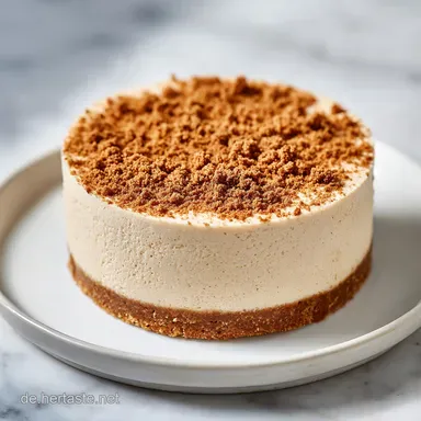 Spekulatiuskuchen als Cremige Torte mit 25 Minuten Zubereitung Rezeptkarte