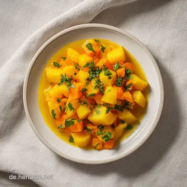 Steckr&uuml;beneintopf Omas Rezept: In 60 Min.