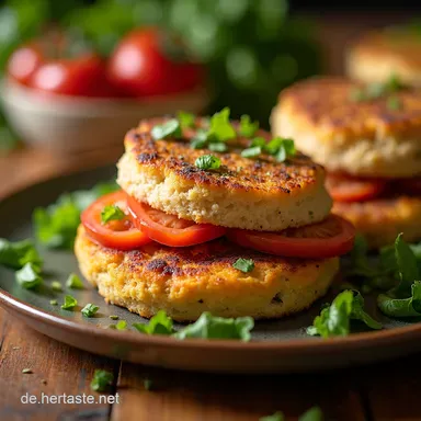 Chia Eiwei&szlig;brot Rezept Low Carb Mein liebstes Powerbrot Rezeptkarte