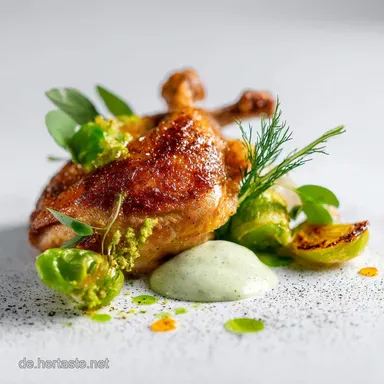 S&uuml;&szlig;saures H&auml;hnchen: Knuspriger Klassiker in 45 Minuten Rezeptkarte