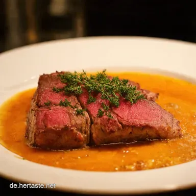 Tafelspitz Rezept So gelingt der Wiener Klassiker Rezeptkarte