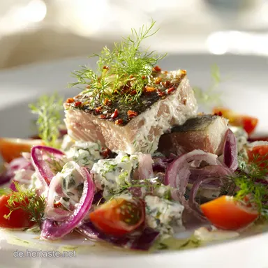 Thunfischsalat Rezept: Cremig, Frisch Schnell Zubereitet