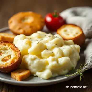 Kl&ouml;&szlig;e Th&uuml;ringer Art: Oma's Rezept, kinderleicht!