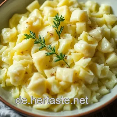 &Uuml;berbackener Blumenkohl: Ein leckerer Genuss f&uuml;r die ganze Familie Rezeptkarte