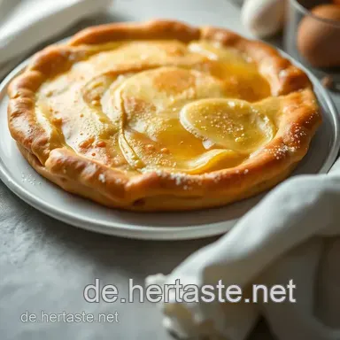 Urspr&uuml;ngliche Eierpfannkuchen &ndash; Ein traditioneller Genuss f&uuml;r jeden Tag Rezeptkarte
