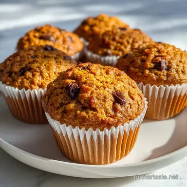 Vegane Muffins in 30 Minuten | Dessert