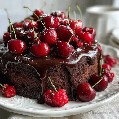 Veganer Kuchen mit Obst: Saftig & Schnell Rezeptkarte