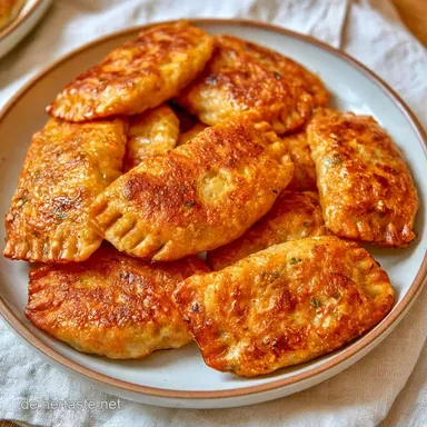 Vegetarische Maultaschen mit Blattspinat Rezeptkarte