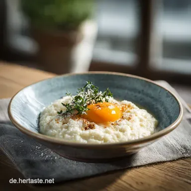 Wachsweiche Eier kochen Die pr&auml;zise 7MinutenAnleitung f&uuml;r Gr&ouml;&szlig;e L Rezeptkarte