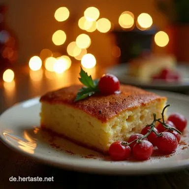 WeihnachtsLeinwand DIY Meine leuchtende DekoIdee Rezeptkarte