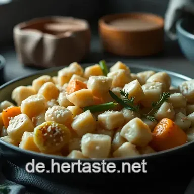 Wei&szlig;e-Bohnen-Eintopf wie von Oma &ndash; Herzhaft & Lecker!