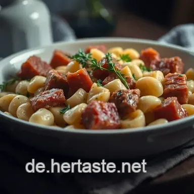 Wilde Hilde &ndash; Ein Herzhaftes Rezept mit Wildkr&auml;utern und Pilzen Rezeptkarte