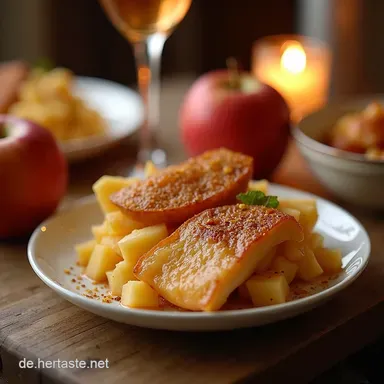 Alkoholfreier Punsch Die besten Rezepte Mein ApfelGew&uuml;rzPunschGeheimnis Rezeptkarte