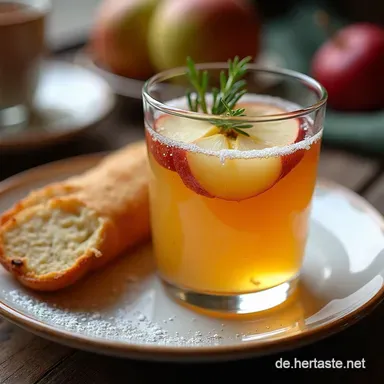 Alkoholfreier Punsch Die besten Rezepte Mein ApfelGew&uuml;rzPunschGeheimnis
