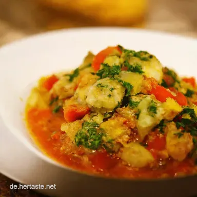 Wirsing Auflauf Vegetarisch Oma Elses Geheimrezept Rezeptkarte