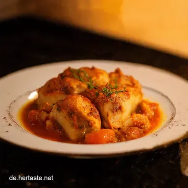 Saftige Wirsingrouladen im Backofen Omas Geheimrezept Rezeptkarte