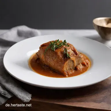 Saftige Wirsingrouladen im Backofen Omas Geheimrezept