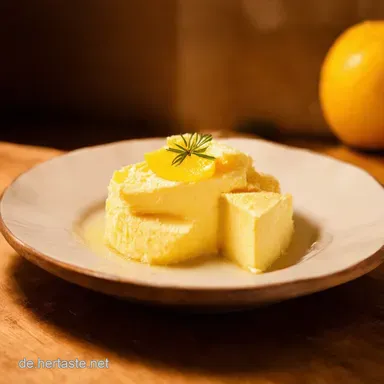 Zitroneneis selber machen ohne Mein cremiges Rezept Rezeptkarte