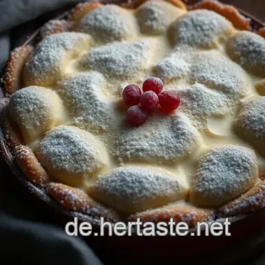 Zuckerpl&auml;tzchen: Omas Keksteig Rezept f&uuml;r Weihnachten Rezeptkarte