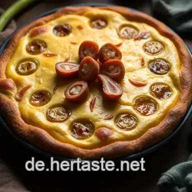 Herzhafter Zwiebelkuchen: Mein Geheimrezept aus dem Schwabenland Rezeptkarte
