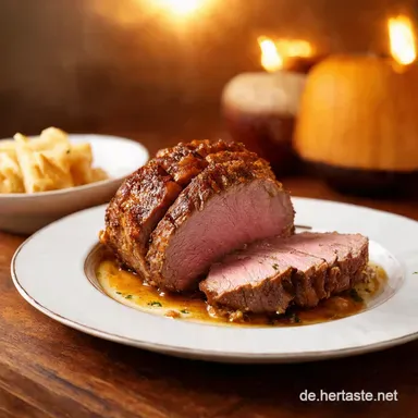 Zwiebelrostbraten Rezept So gelingt er wie im Wirtshaus Rezeptkarte