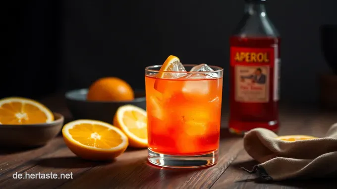 Aperol Sour – Ein spritziger Cocktail für sonnige Tage