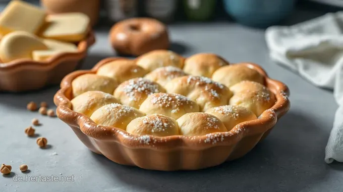 Butterplätzchen - Die klassischen zarten deutschen Kekse