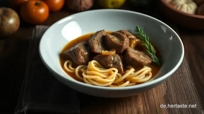 Delikates Ossobuco: Ein italienischer Klassiker aus der Lombardei