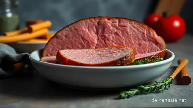 Der perfekte Leberkäse – Im Ofen gebacken