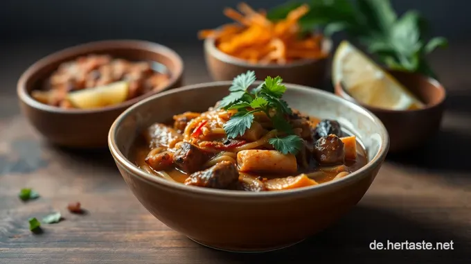 Hausgemachte Pad Thai Sauce – Ein Hauch von Thailand auf deinem Teller