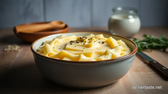 Himmlische Trüffelbutter – Ein Hauch von Luxus für jedes Gericht!