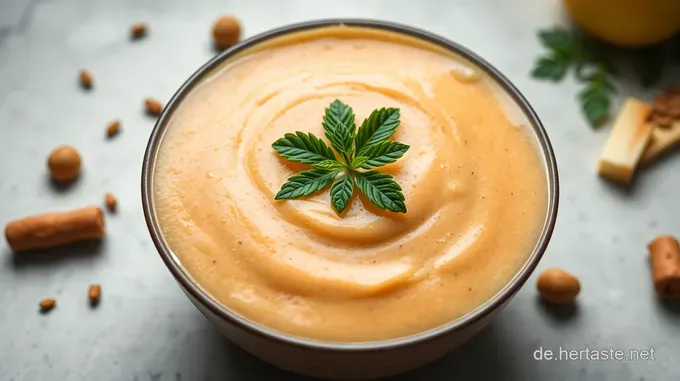 Karotten Smoothie – Der frisch-fruchtige Energieschub