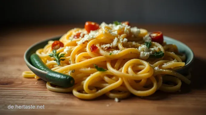 Käsespätzle – Der herzhafte Genuss aus der Schwäbischen Küche