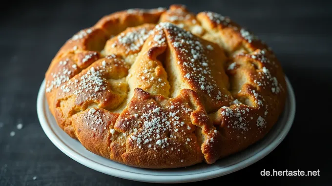 Knusprige glutenfreie Brötchen – Die perfekte Ergänzung für jedes Frühstück!