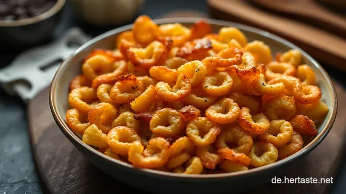 Knusprige Röstzwiebeln für den perfekten Crunch!