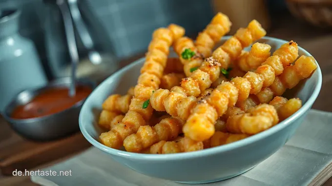 Knusprige Tempura Garnelen mit Asiasauce