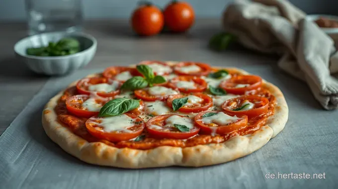 Köstliche Pizzaschnecken – vegan und einfach selbst gemacht