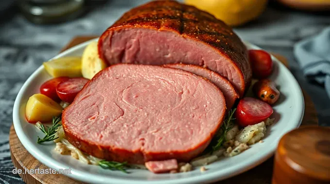 Leberkäse zum Backen - Klassiker aus Bayern perfekt zubereitet