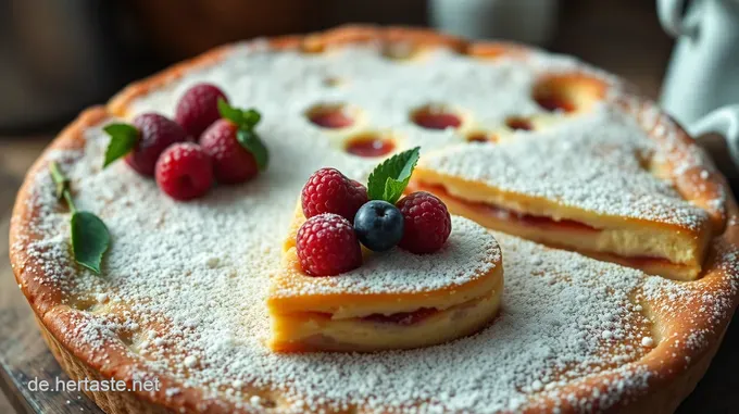 Leckerer Erdbeerkuchen – Der perfekte Sommergenuss