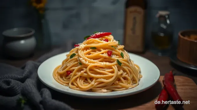 Pasta mit Brokkoli: Ein italienischer Klassiker mit einem grünen Twist