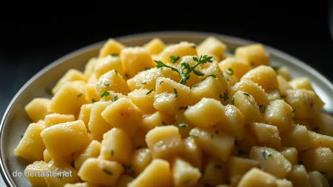 Pellkartoffeln – Klassisch und Köstlich