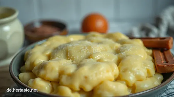 Perfekte Kartoffelknödel: Traditionelles Rezept für Gerichte mit Herz