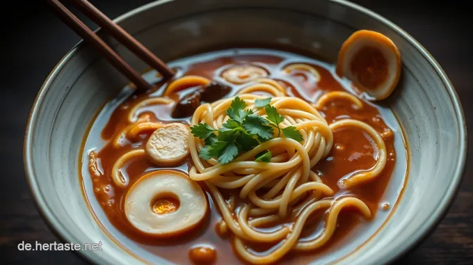 Perfekte Ramen Schüssel: Japanisches Soulfood für Zuhause
